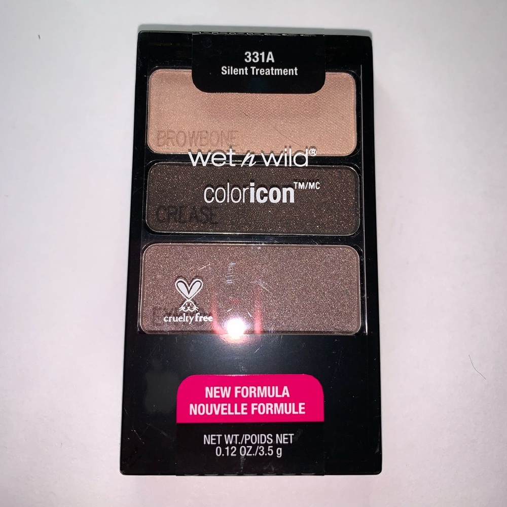 Coloricon Eyeshadow Trio